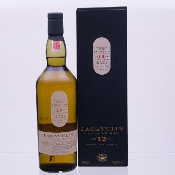 Lagavulin, Special Release 2004